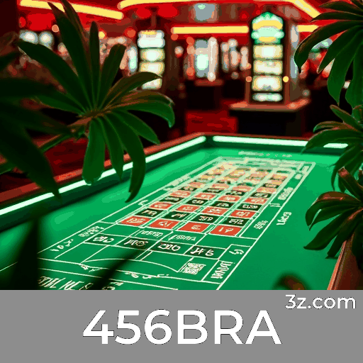 456BRA Social Casino: O Prazer da Interação Real